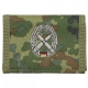 Portmonee - flecktarn - Artillerie