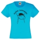 Kinder T-Shirt - Kleine Germanin - hellblau