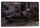 Blechschild - Panzer I & II - D175 (60)