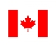 Fahne - Kanada
