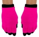 Handschuhe - Neon Pink