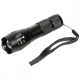 Stablampe - LED - "Deluxa Military Torch"