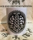 Tasse - Thors Hammer mit Schwarzer Sonne