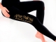 Frauen - Leggings - Aryan Valkyrie - Tochter Odins - schwarz