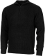 Pullover - MFH - Troyer - schwarz