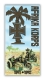 Strand-Handtuch - Afrika Korps+++Nur wenige da+++