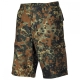 Short - BDU - MFH - flecktarn