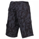 Short - BDU - MFH - Rip Stop - night-camo