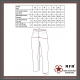 Frauen Hose - BDU MFH -schwarz