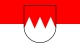 Fahne - Franken - mit Wappen (137)