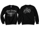 Pullover - Aryan Bloodline - schwarz/silber