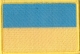 Aufnäher - Ukraine