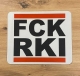 Mausunterlage / Mousepad / Mauspad - FCK RKI