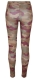 Frauen - Leggings - Camo Tech Mesh - redwood camo