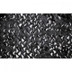 Tarnnetz - 2 x 3 m - Basic - schwarz