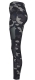Frauen - Leggings - Camo Tech Mesh - darkcamo/blk