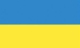 Fahne - Ukraine