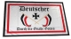 Fahne - Deutscher durch Gnade Gottes (250x150) (304)