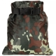 Packsack - "Drybag" - flecktarn - wasserdicht - 1 Liter
