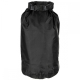 Packsack - "Drybag" - schwarz - wasserdicht - 4 Liter