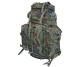 Rucksack - "Der Berg ruft" - flecktarn