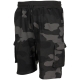 Bermuda - Short - MFH - dark camo
