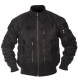 Jacke - Tactical Fliegerjacke - schwarz - 10404602 -