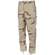 BDU Hose - Kampfhose MFH - Rip Stop - 3 Farben desert