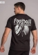 PG Wear - T-Shirt - “Football is my Religion” ()