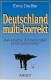 Buch - Deutschland multi-korrekt +++EINZELSTÜCK+++