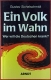 Buch - Ein Volk im Wahn. Wer will die Deutschen krank? +++EINZELSTÜCK+++