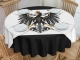 Tischdecke - Preußen - rund
