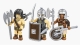 Bausatz - Römisches Reich - Gladiatoren - 20066 -