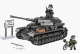 Bausatz - Panzerkampfwagen IV Ausf.G - mit Fahrrad - 3127 -