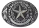 Gürtelschnalle - The State of Texas