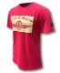 Erik & Sons - T-Shirt - WEEKO burgund