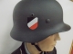 Stahlhelm - Luftwaffe - Flieger/Flak - LW-Adler + SWR (REPRO)