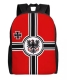 Rucksack - BD - Reichskriegsflagge - Motiv 2