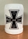Bierkrug - Eisernes Kreuz - Gott mit uns