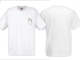 T-Hemd - White Power - Logo - Modern - weiß