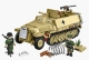 Bausatz - Half-Track Sd.Kfz. 251/10 - 3130 -