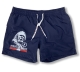 Erik & Sons - Badehose - BALLS - navy