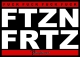 FCK FTZN FRTZ - Aufkleber Paket 50 Stück
