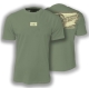 Erik & Sons - T-Shirt - VINDSTOD oliv