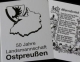 Buch - 50 Jahre Landsmannschaft Ostpreußen - Deutschlandtreffen der Ostpreußen +++EINZELSTÜCK+++