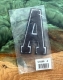 Aufnäher - Buchstabe - A
