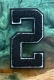 Aufnäher - Zahl - 2