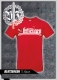 T-Hemd - Blutzeugen - Schriftzug - rot