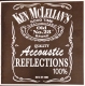 Brutal Attack / Ken McLellan - Acoustic Reflections - LP