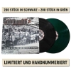 Kommando F - Das beste aus den 30er, den 40ern und das Neueste von Heute - LP